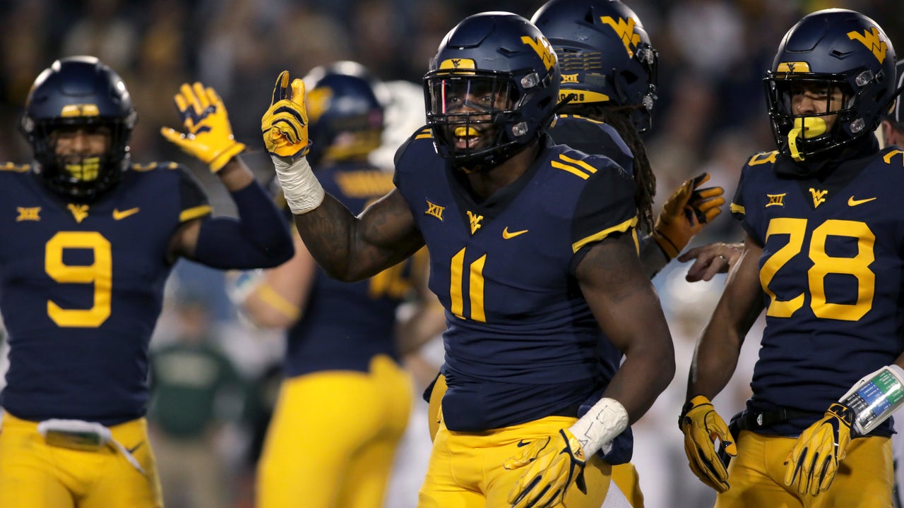 AP All-America Watch: WVU's top tackler; UCLA's talented TE